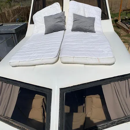 Σπίτι διακοπών Barco Varado *